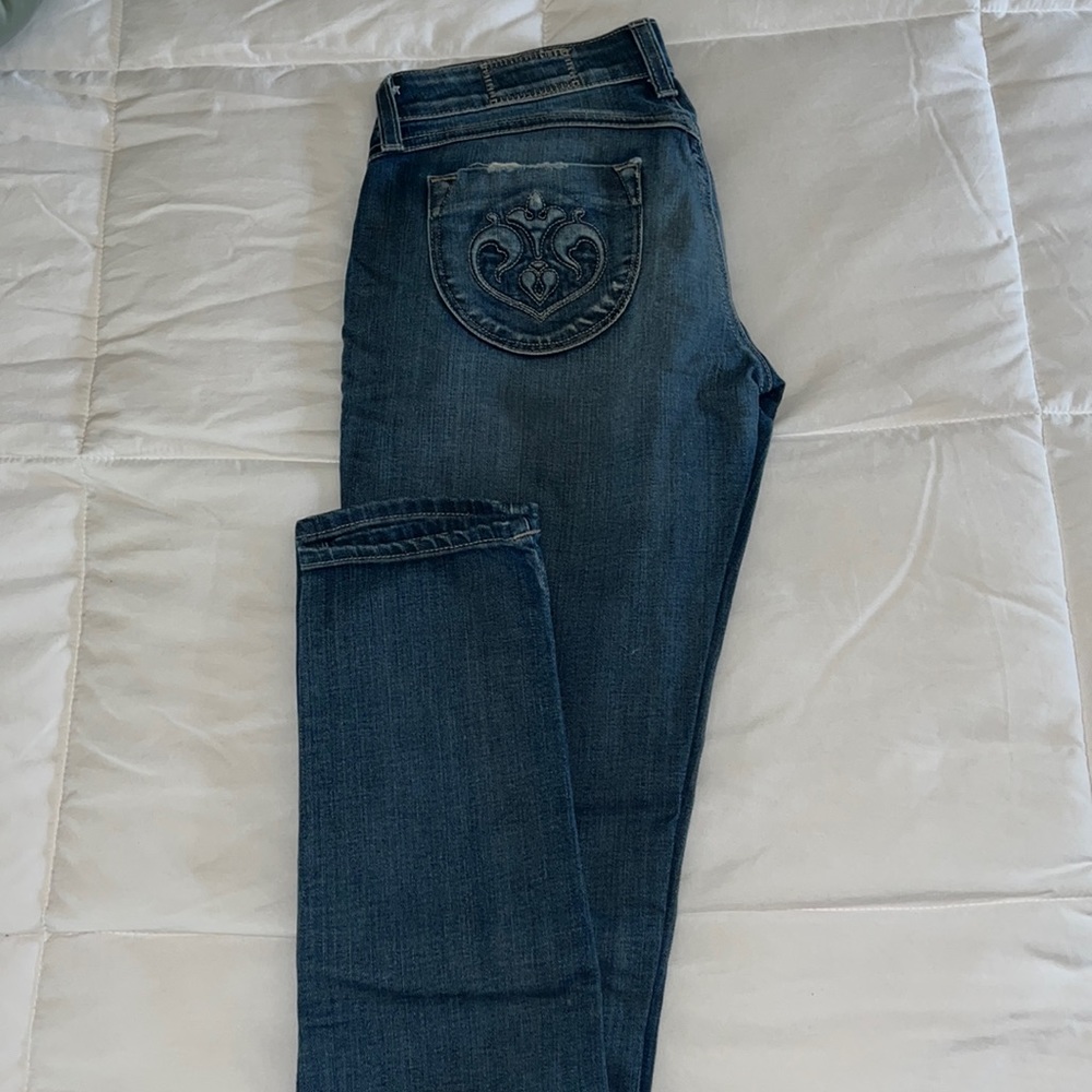 Siwy jeans 👖